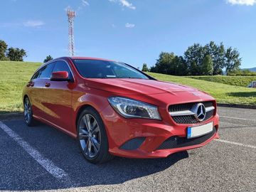2.2D 100KW  Shooting Brake 4x4