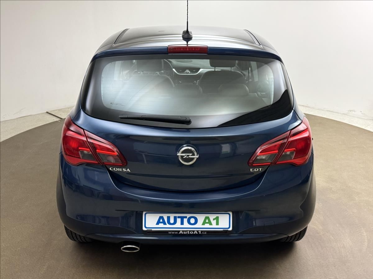 Opel Corsa, 1,3 CDTi 70kW KLIMA LED 2XKOLA - fotka 5