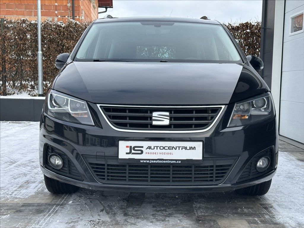 Seat Alhambra, 2,0 TSI 220PS  Style-7 DSG - fotka 2