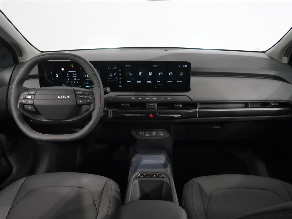 Kia EV3, 150 kW 81,4 KWH  AIR - fotka 5