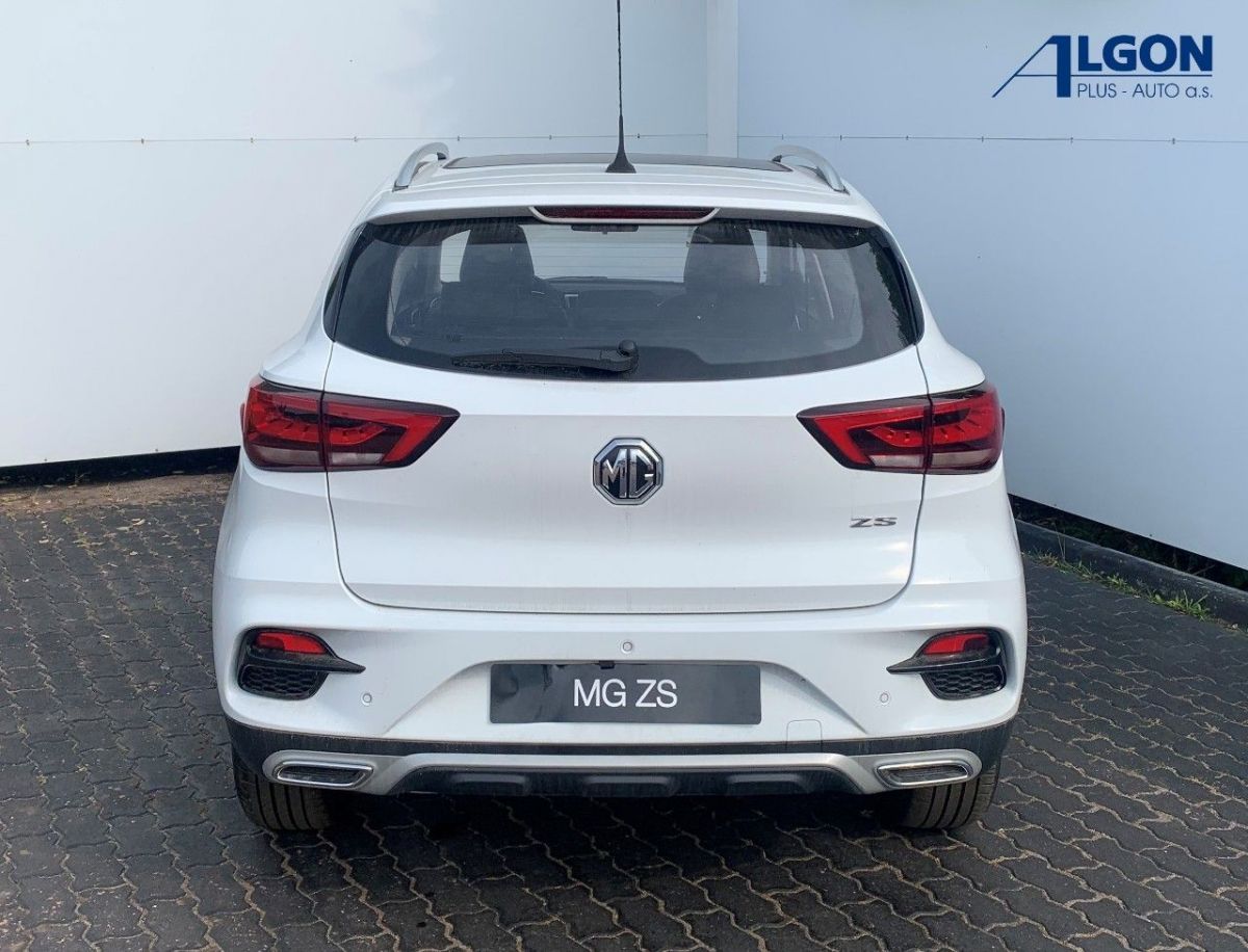 MG ZS, Elegance 1.0 TGI 82kW - fotka 6