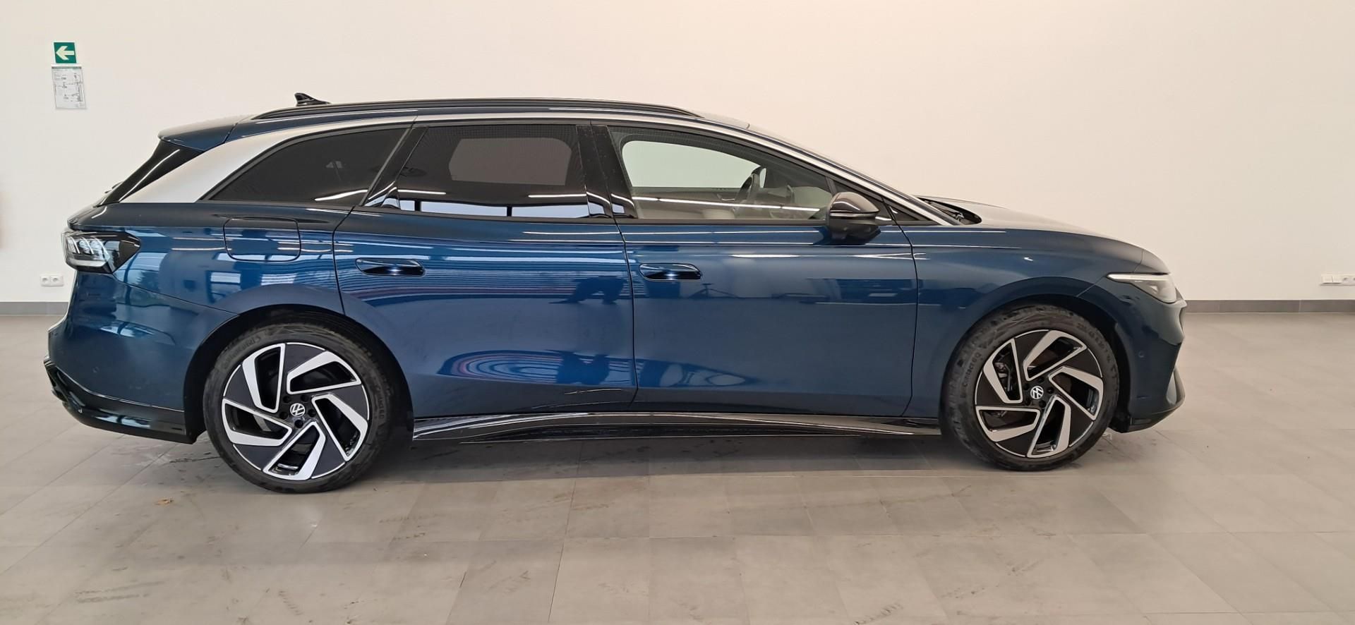Volkswagen ID.7 Tourer - fotka 6