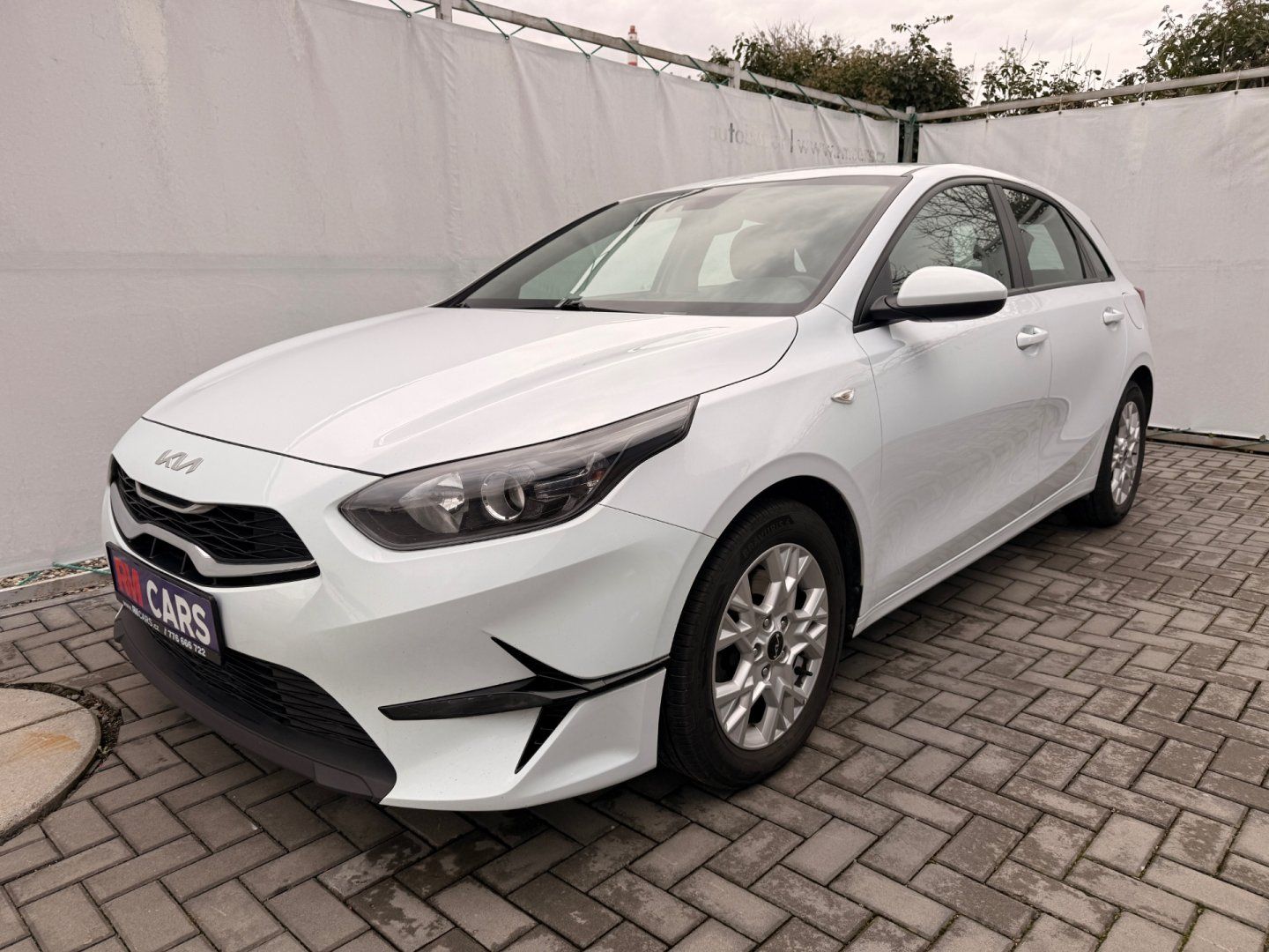 Kia Cee´d, 1,5 T-GDI 118kW*ČR*1.maj*DPH*