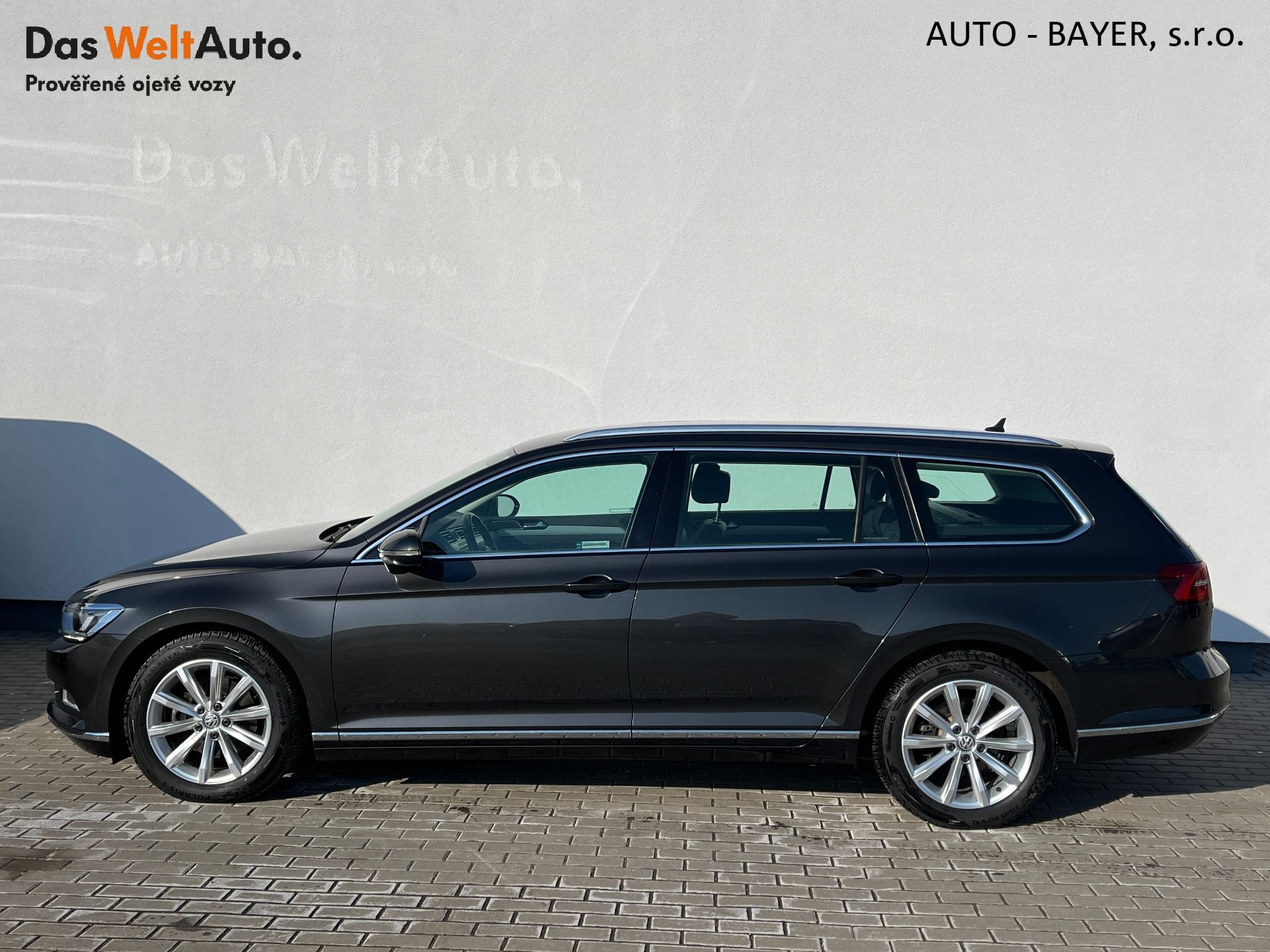 Volkswagen Passat Variant, Highline 2,0TDI 110kW DPF 7DSG - fotka 5