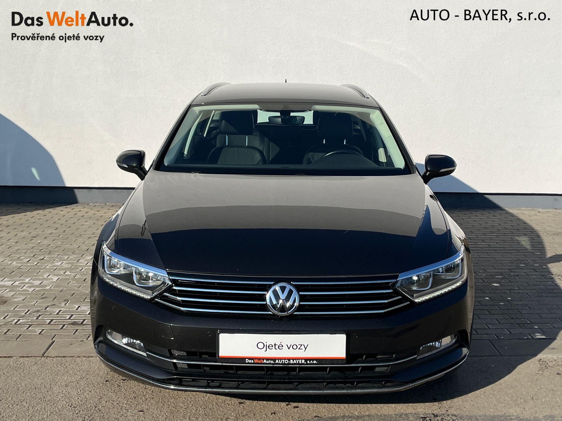 Volkswagen Passat Variant, Highline 2,0TDI 110kW DPF 7DSG - fotka 4