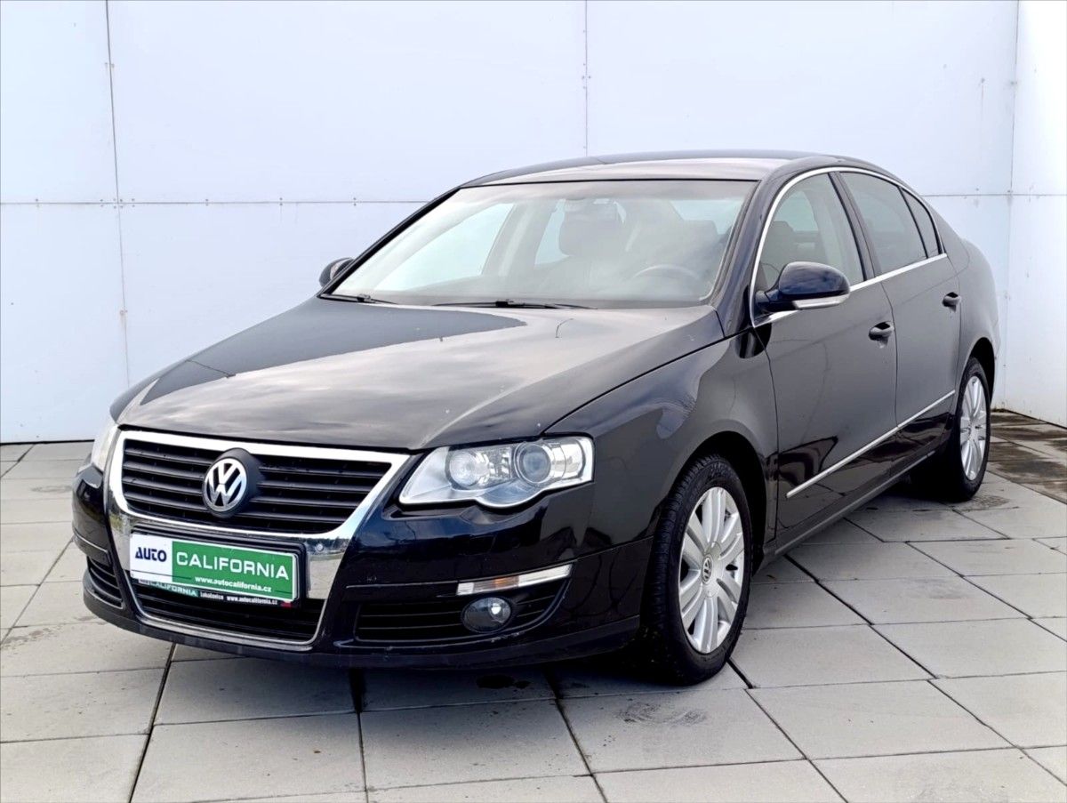 Volkswagen Passat, 2,0 TDi Bi-xenon,Kůže,Tempomat - fotka 2