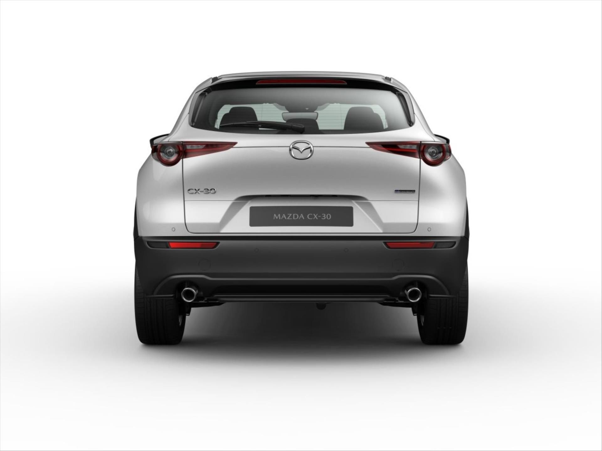 Mazda CX-30, 2,5 e-Skyactiv G140k 6MAN 4x2 - fotka 5