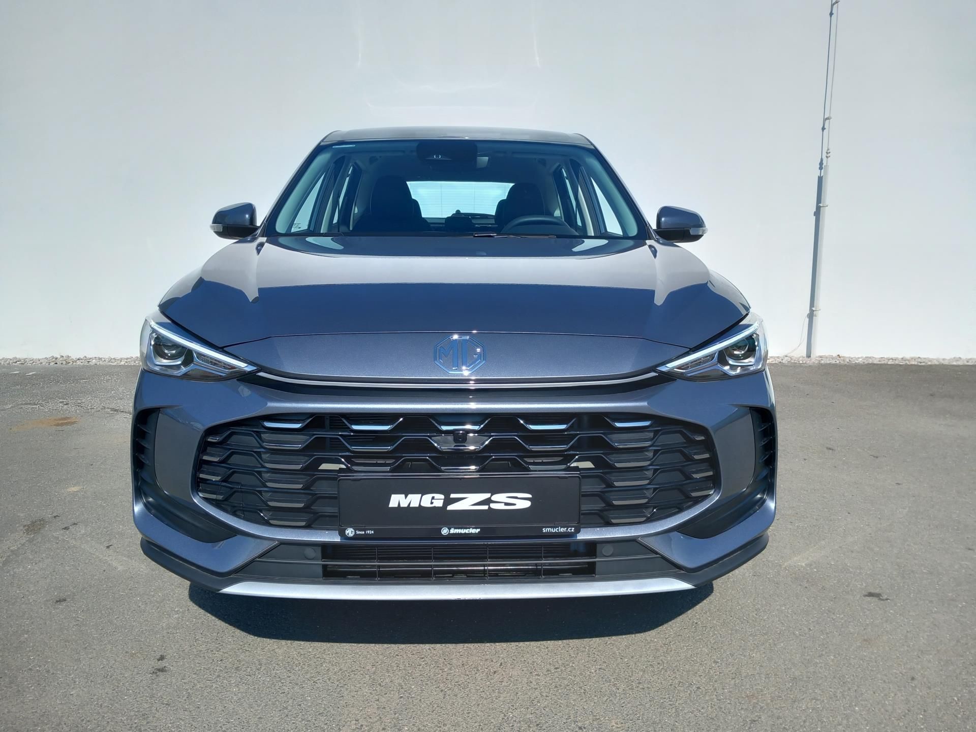 MG ZS, 1.5 VTi / 85 kW EXCITE - fotka 2