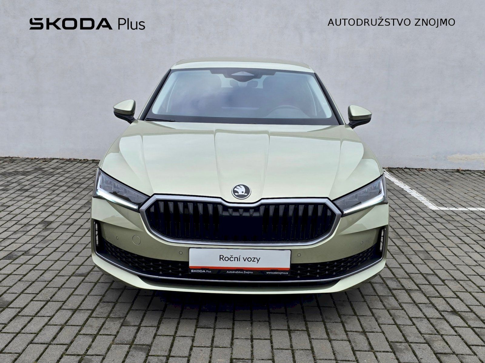 Škoda Superb, 2,0TDI 110KW DSG SELECTION - fotka 4