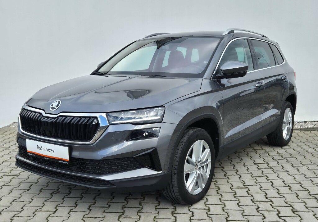Škoda Karoq, Top Selection 1.5 TSI 110 kW