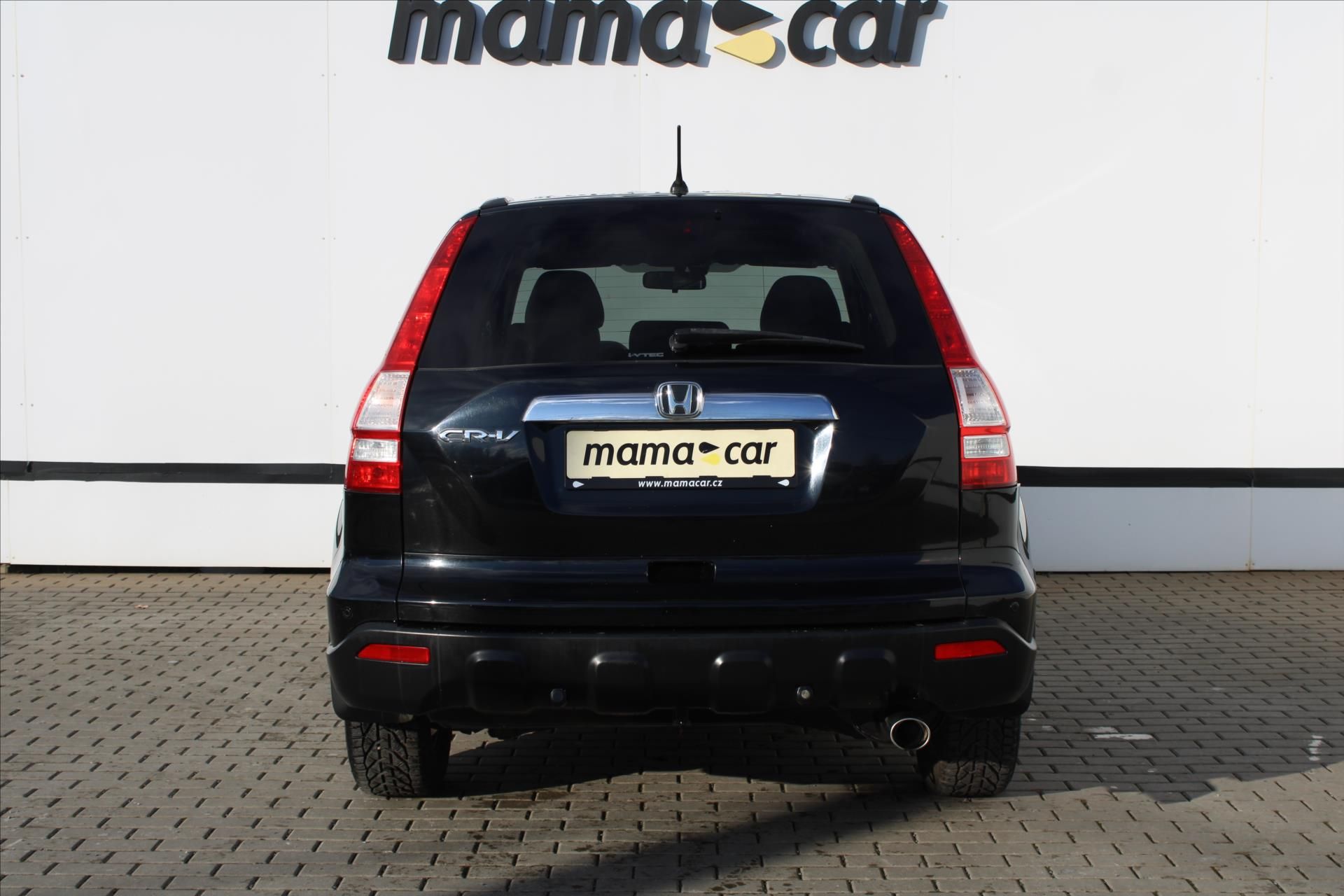 Honda CR-V, 2.0i-VTEC 4x4 A/T EXECUTIVE ČR - fotka 6