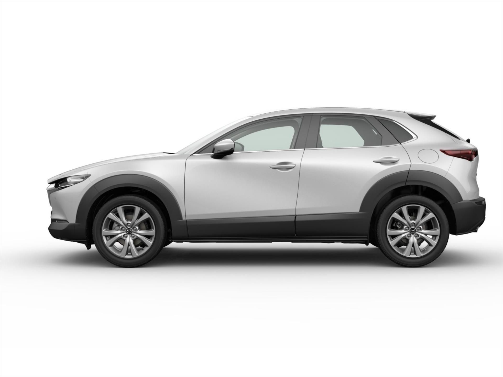 Mazda CX-30, 2,5 e-Skyactiv G140k 6AT 4x2 - fotka 6