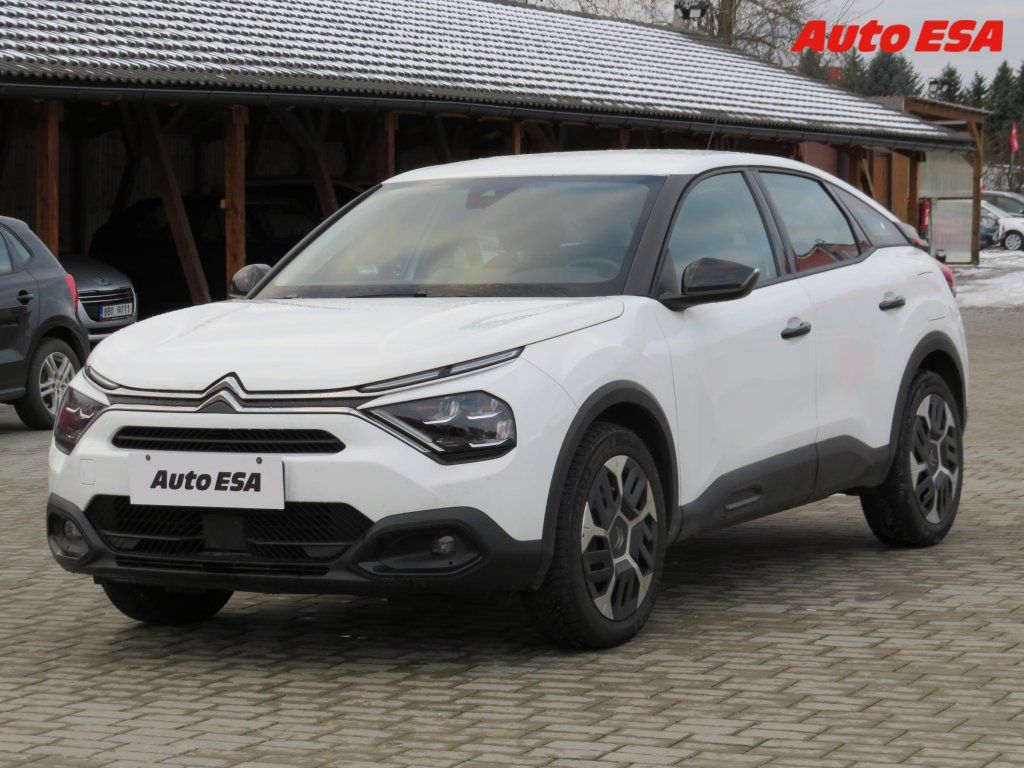 Citroën C4, 1.2 PT,1.maj,ČR,LED,navi - fotka 3