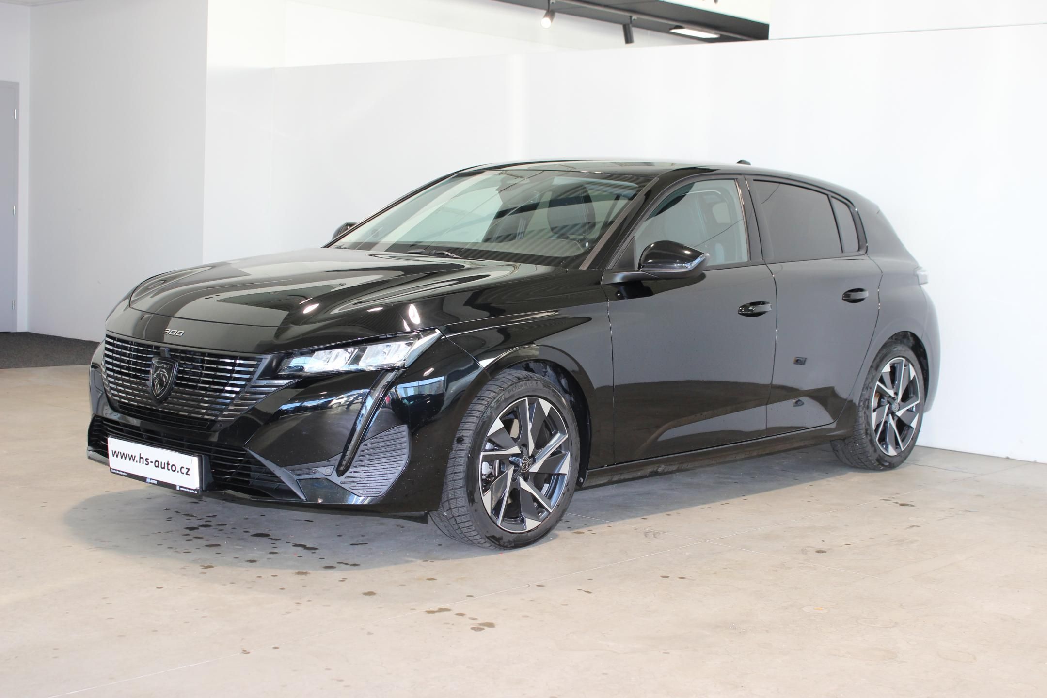 Peugeot 308, 1,5HDi,130HP,aut.,ALLURE PACK, - fotka 3