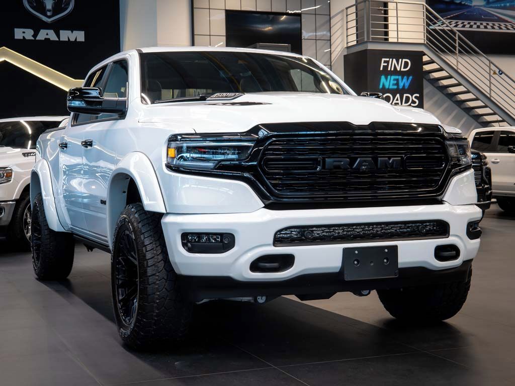 Dodge Ram, 5.7 V8 Limited, 6" Lift, LPG - fotka 6