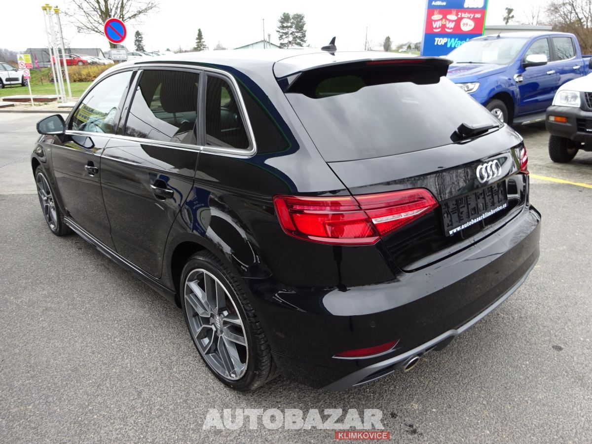 Audi A3, 1,0 TFSI, GARANCE KM - fotka 5