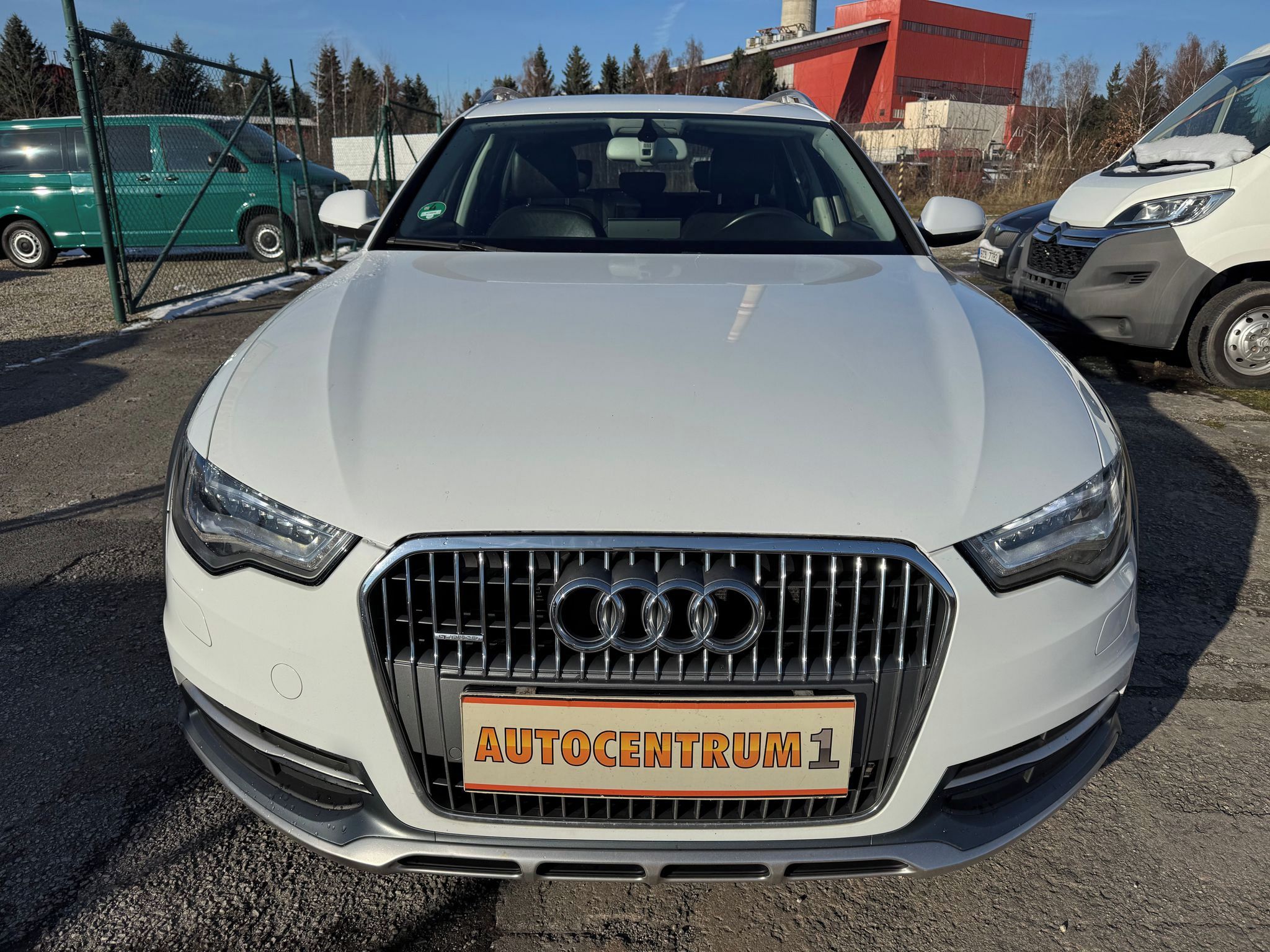 Audi A6 allroad, 3,0 TDI Quattro 180kW TOP!! - fotka 2