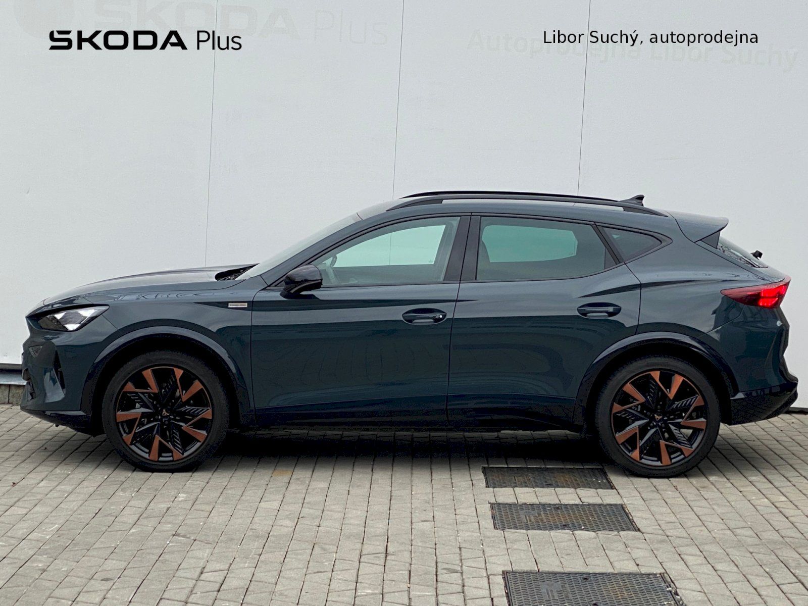 Cupra Formentor, 1.5 eTSI 110 kW DSG - fotka 3