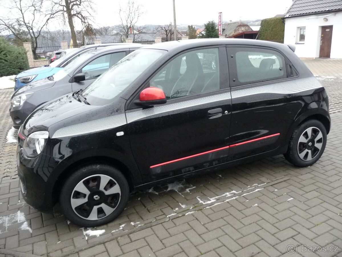 Renault Twingo, 1.0i 70ks S Collection - fotka 4