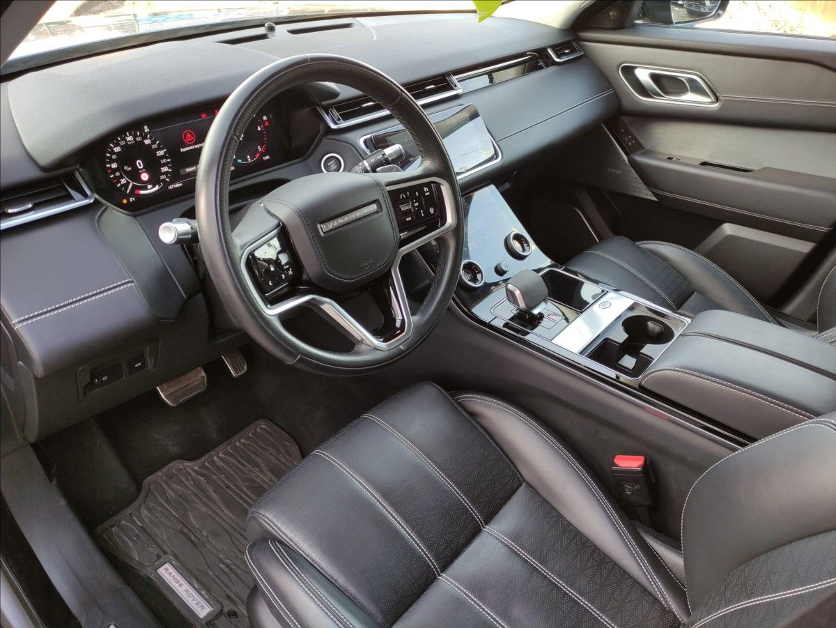 Land Rover Range Rover Velar, D300 SE R-Dymanic *MATRIX*TAŽN - fotka 5