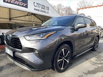 2,5 HEV e-CVT AWD