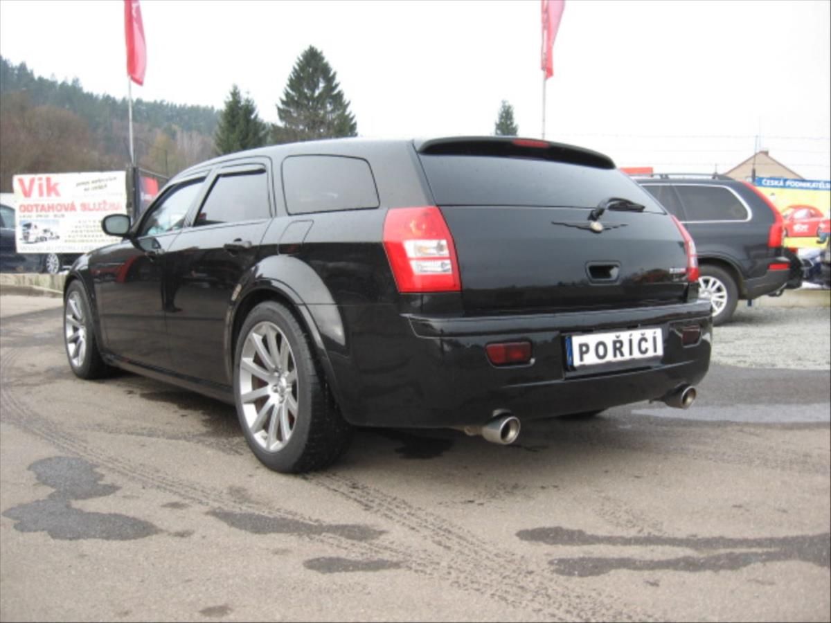 Chrysler 300C, 6,1 HEMI SRT- 8 - fotka 5