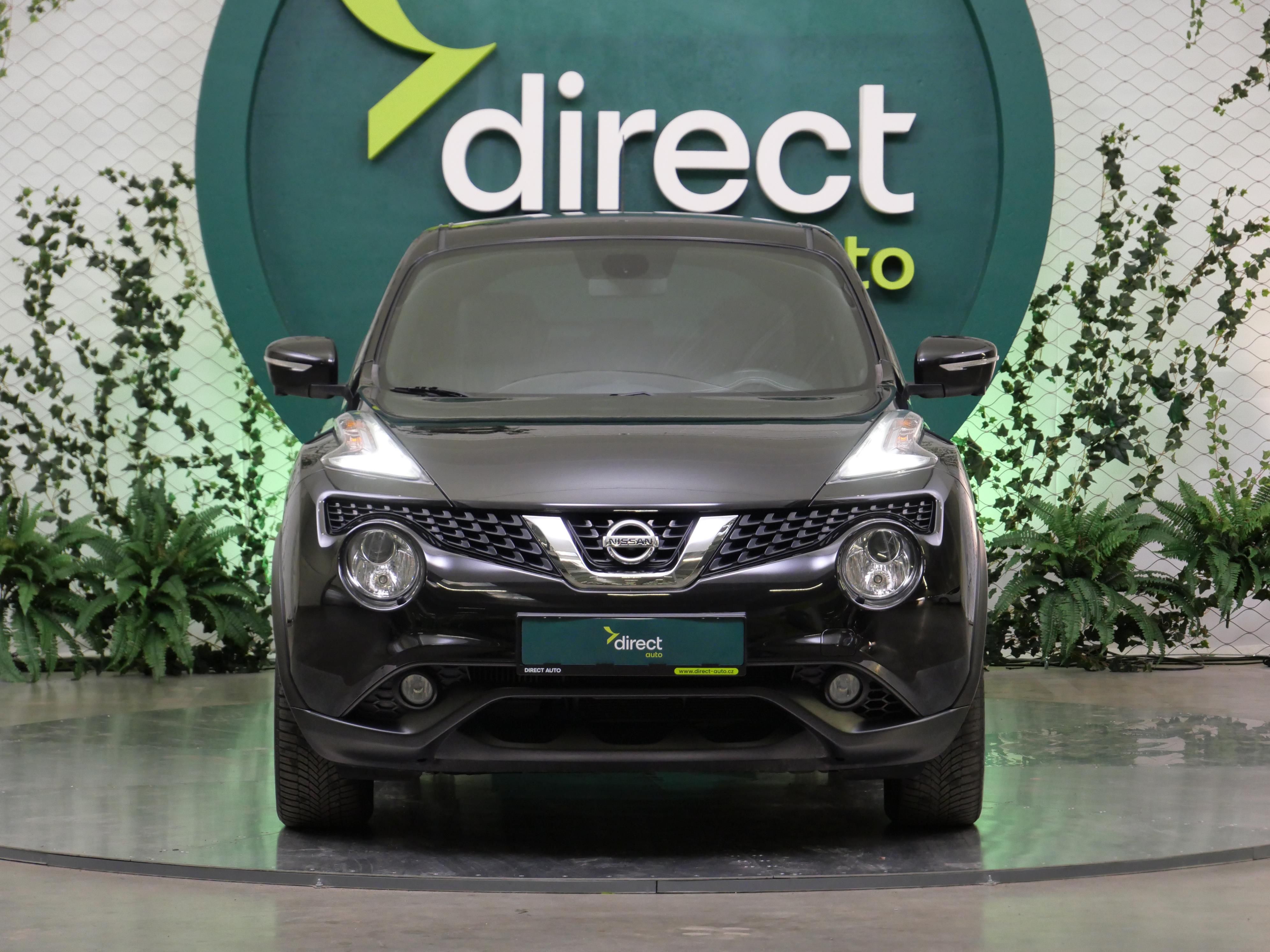 Nissan Juke, 1.2 i 85 kW Tekna - fotka 4