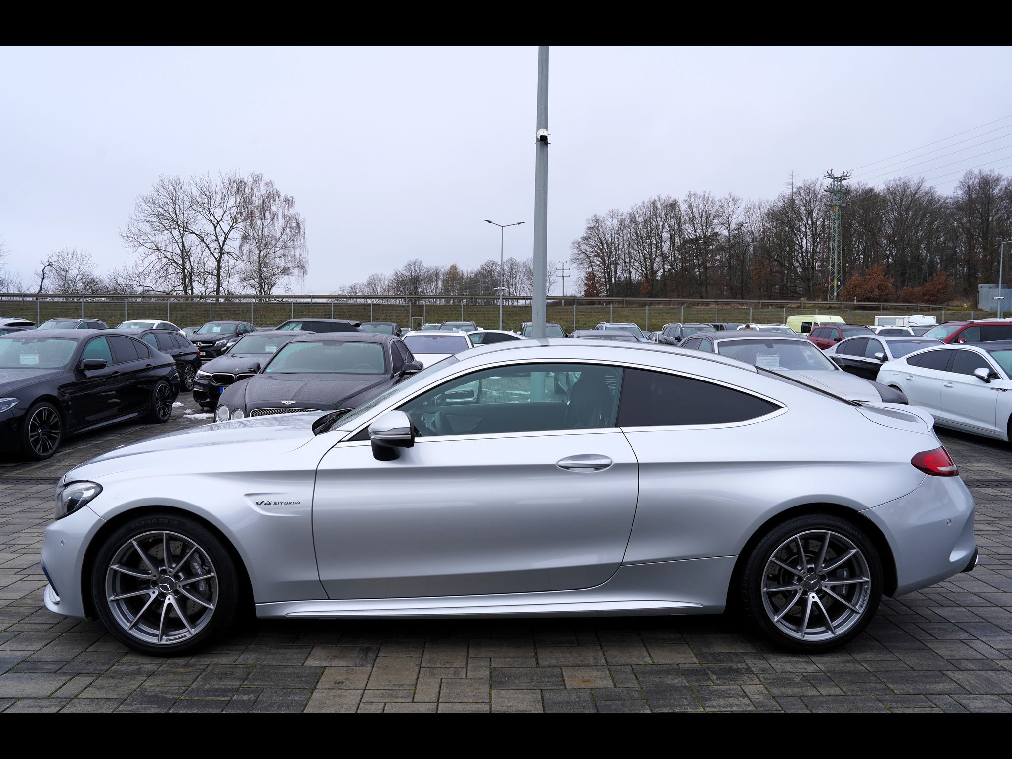 Mercedes-Benz Třídy C, C 63 AMG Performance/480 PS/ČR - fotka 3