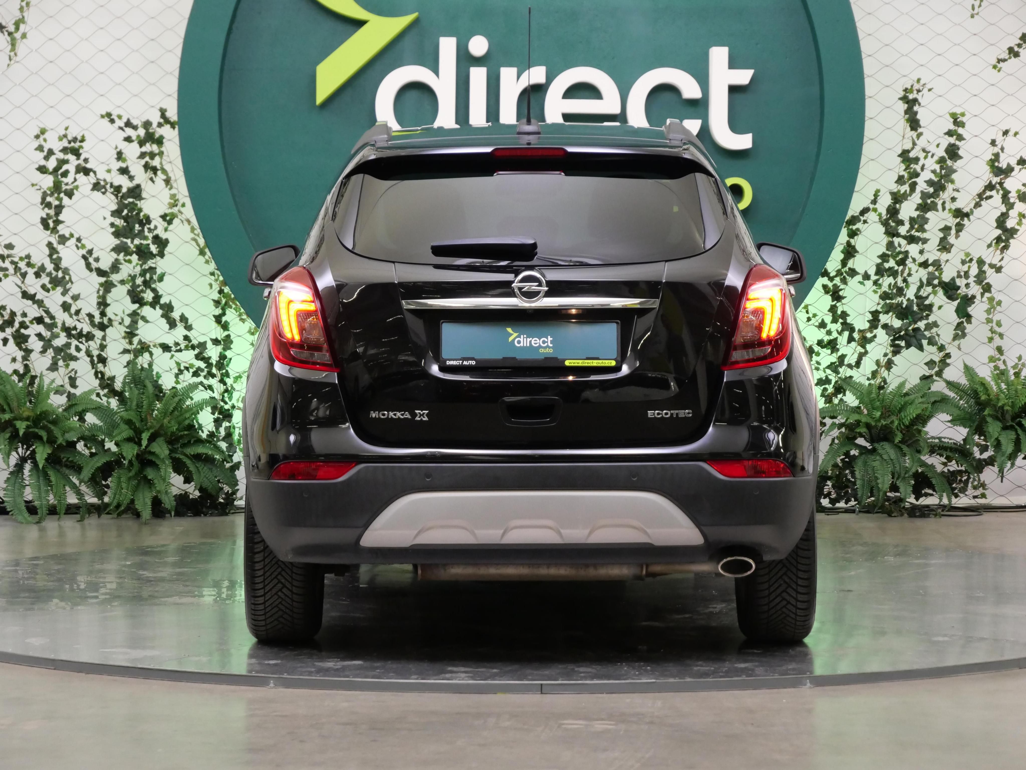 Opel Mokka, X 1.4 i 103 kW Ultimate - fotka 6