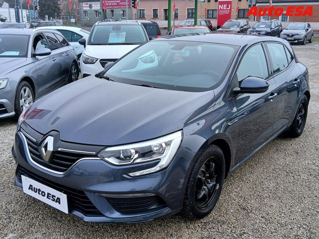 Renault Mégane, 1.2 TCe,Zen,+kola - fotka 3