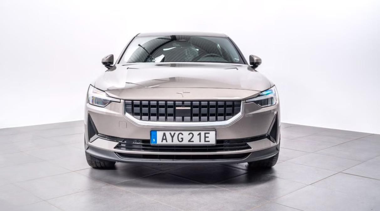 Polestar 2, Long Range Dual Motor 408HP - fotka 2