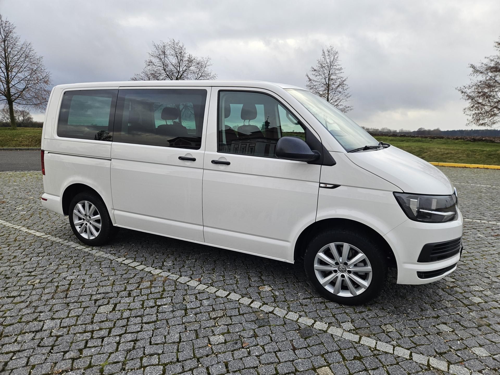 Volkswagen Multivan, 2L 110KW, 4X4, DSG, DPH - fotka 5