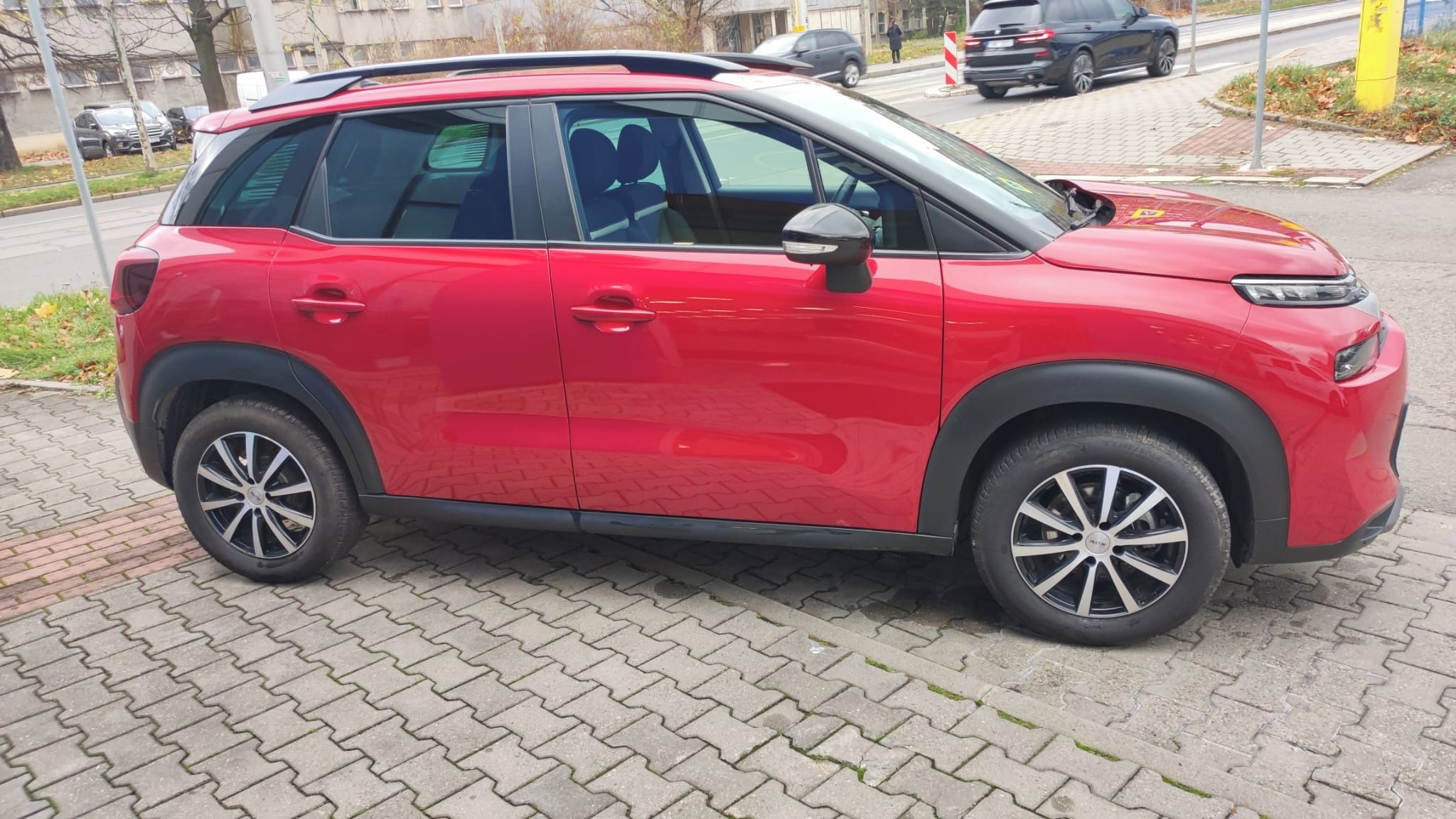 Citroën C3 Aircross, 1.2 81kW manuál - fotka 5