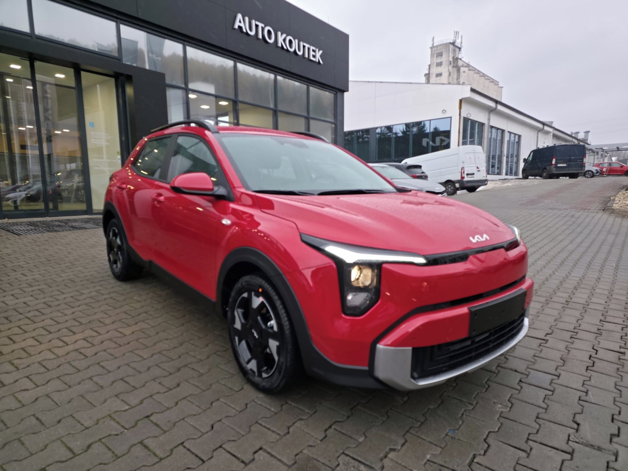 Kia Stonic, 1,0 T-GDi SPIN 2026 - fotka 2