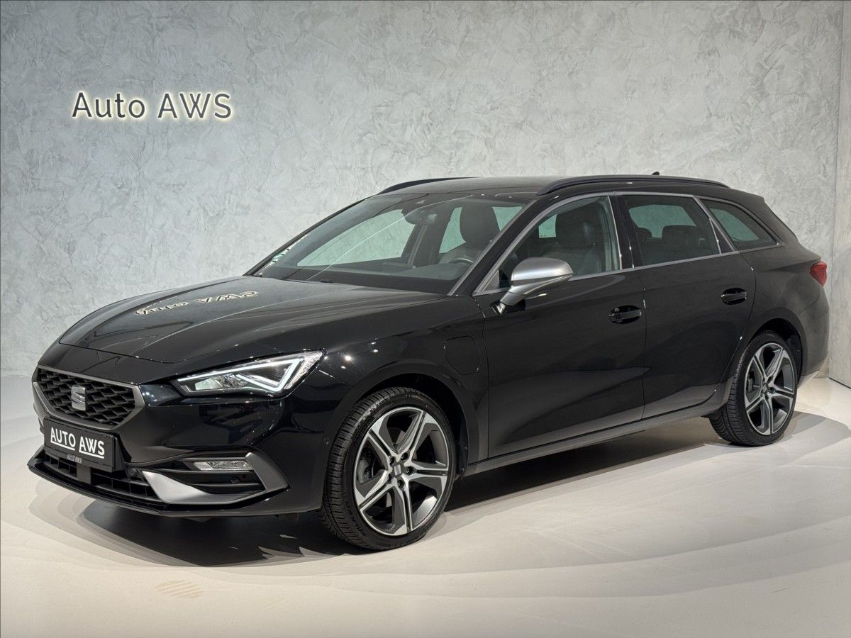 Seat Leon, 1,4 TSi  e-Hybrid FR Line LED