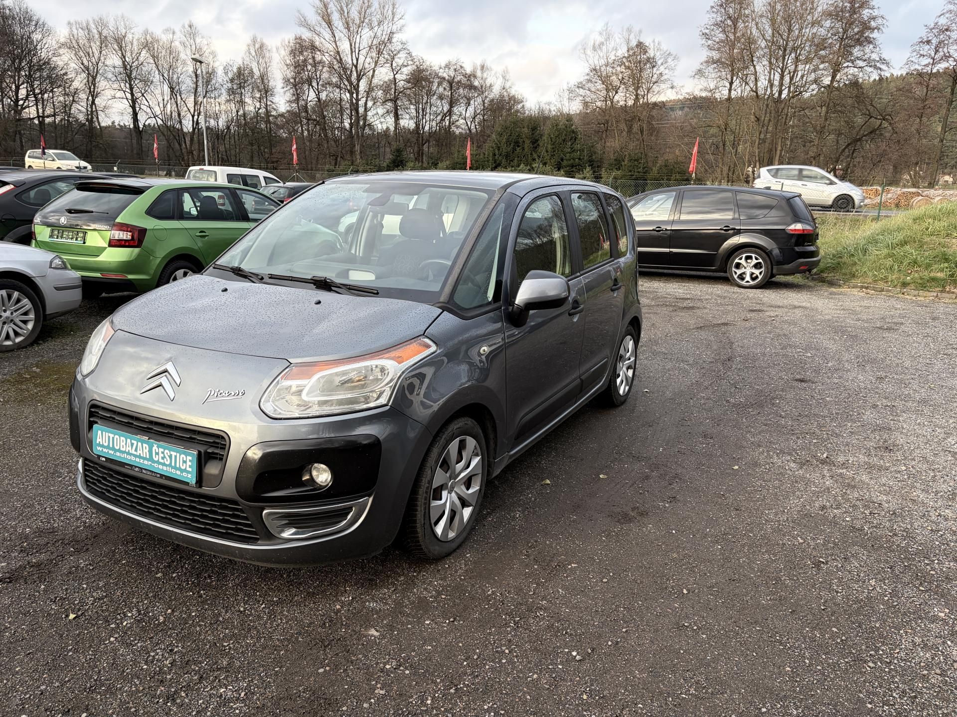 Citroën C3 Picasso, 1.6 HDI
