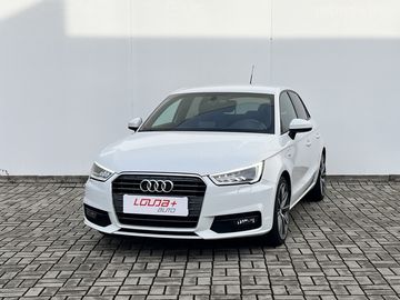 S-line 1.4 TFSI 110 kW
