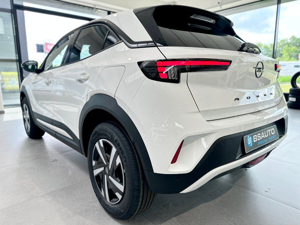 Opel Mokka, Hit 1,2 Turbo 136k MT6 - fotka 3