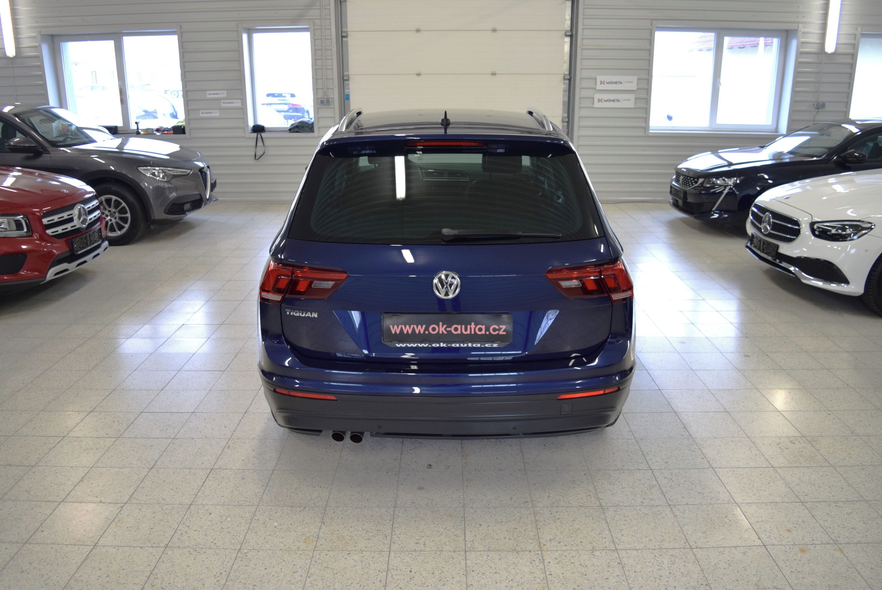 Volkswagen Tiguan, 1.5 TSi DSG 110 kW 2020 - fotka 6