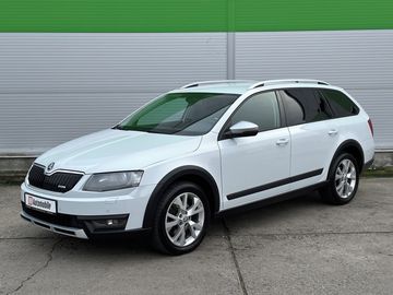 2.0TDi 4x4 DSG Scout TAŽNÉ