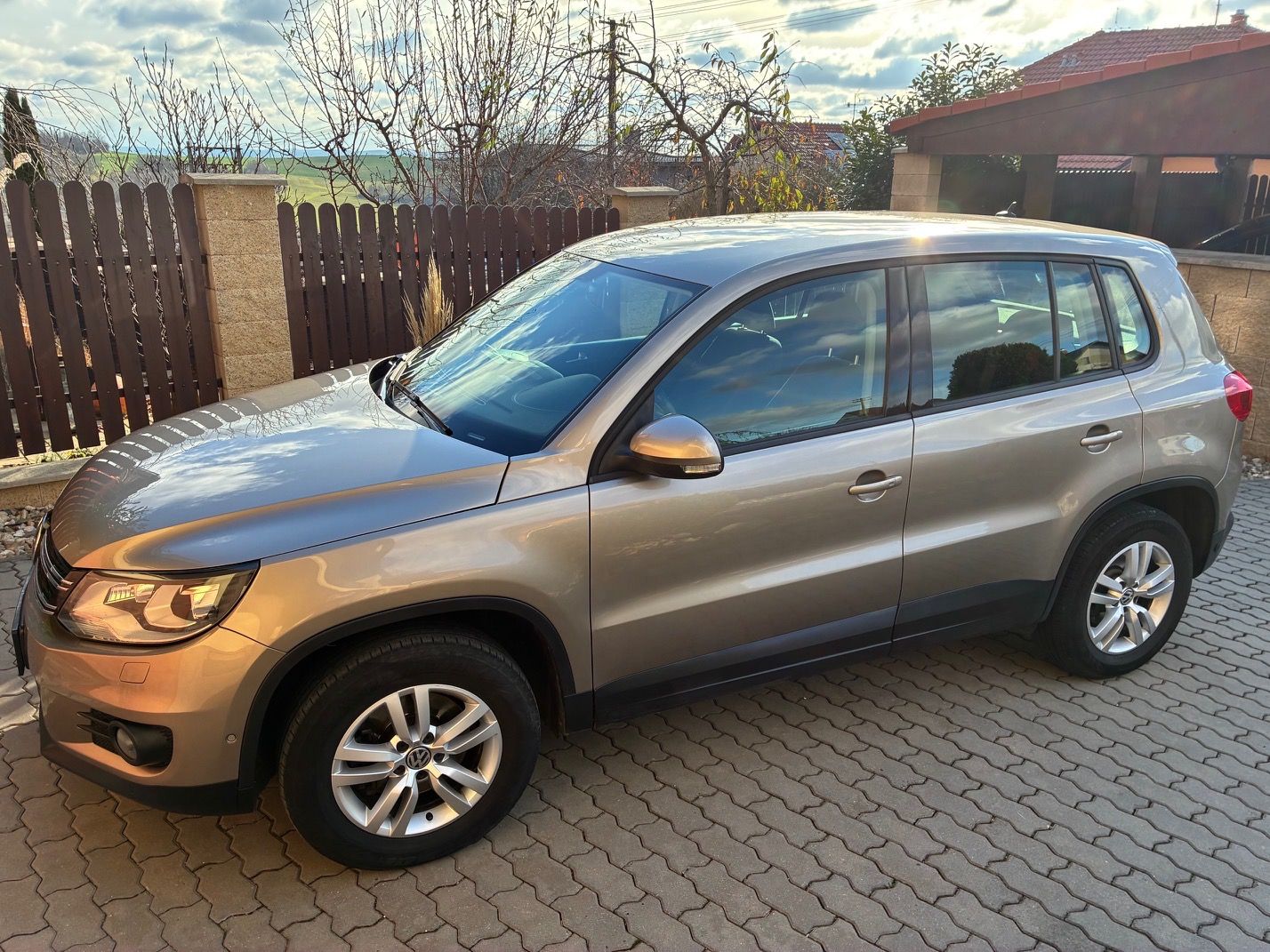 Volkswagen Tiguan - fotka 3