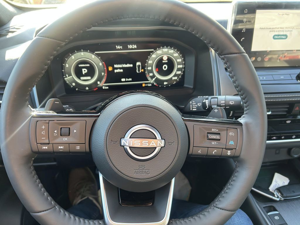 Nissan Qashqai, 1.3DIG-T 158PS AT Tekna - fotka 5