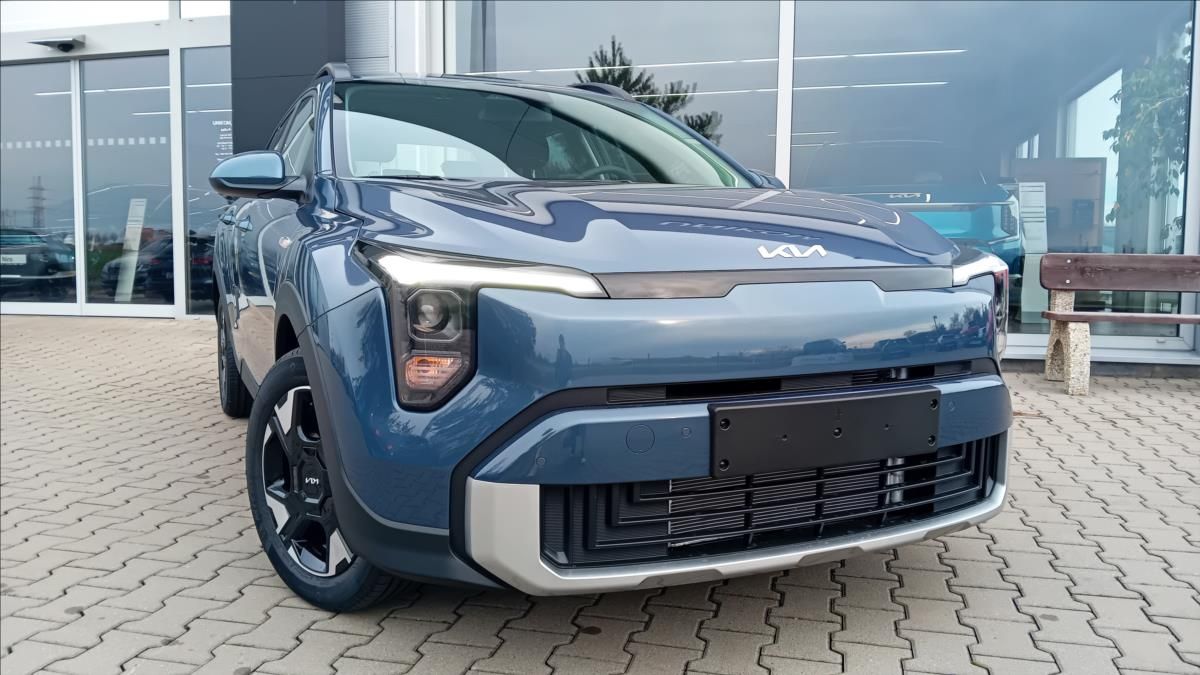 Kia Stonic, 1,0 T-GDi SPIN