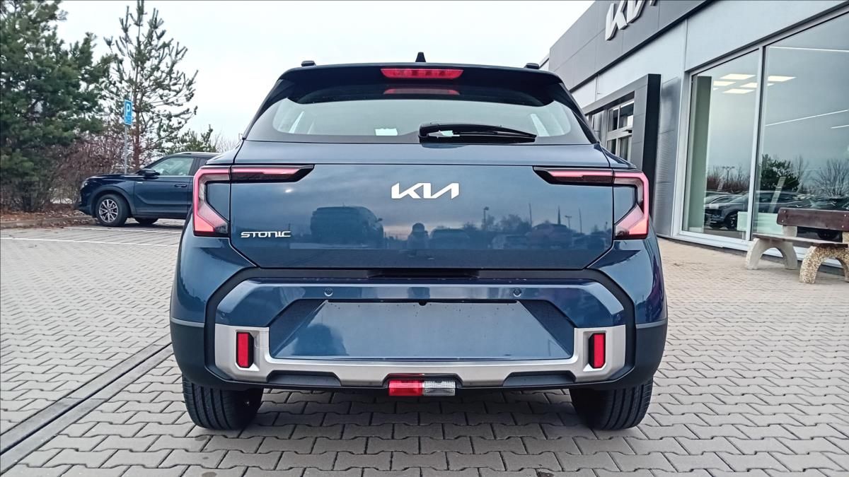 Kia Stonic, 1,0 T-GDi SPIN - fotka 5