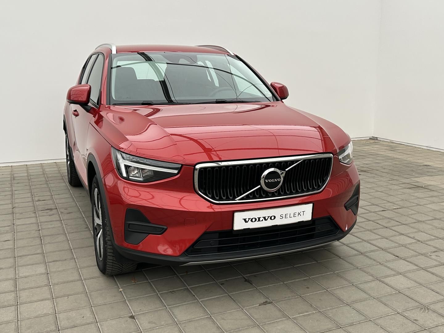 Volvo XC40, 1.5T2 95kW Plus - fotka 4