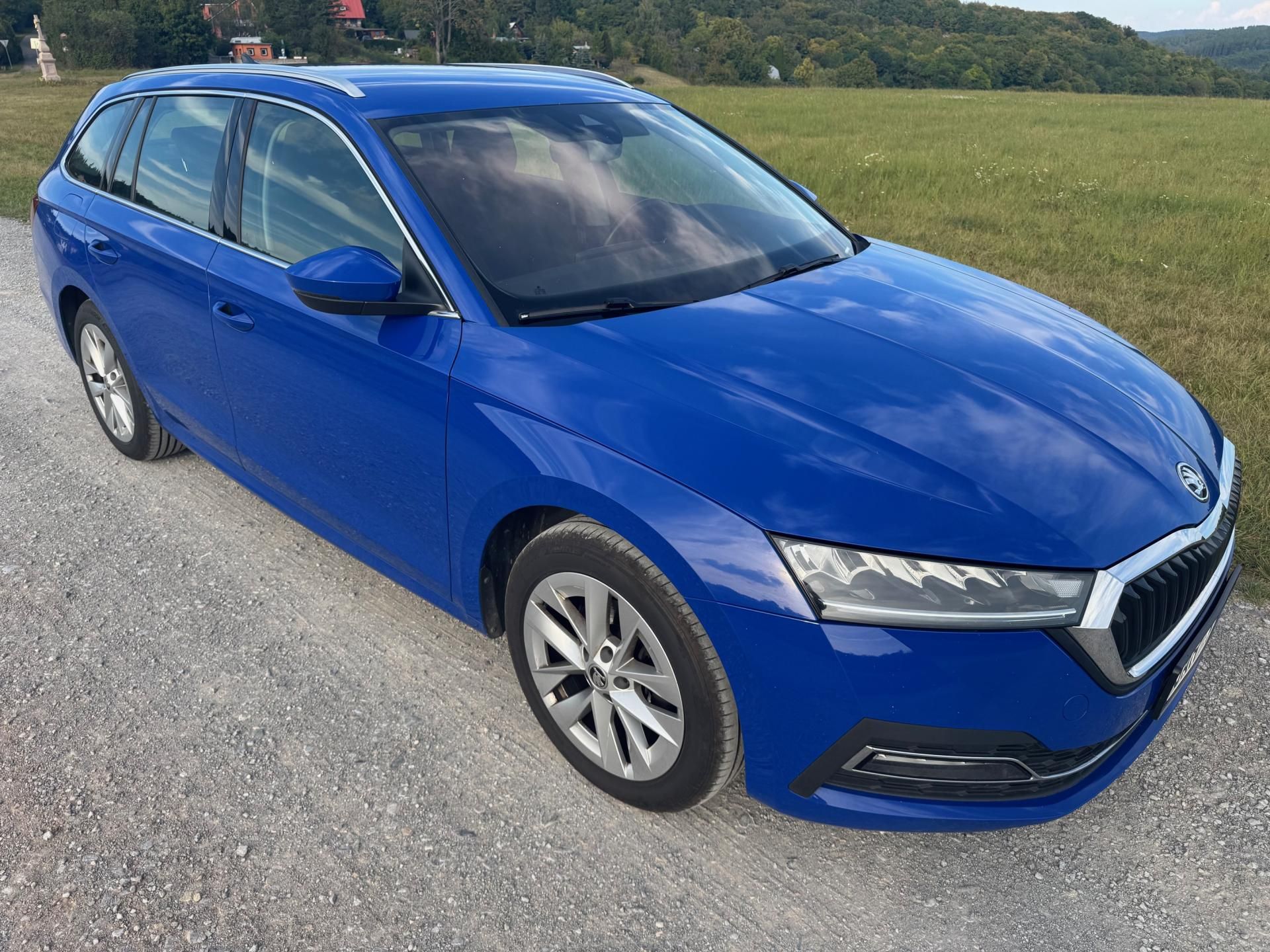 Škoda Octavia, 2.0TDI 85kW STYLE+ ACC LED ČR - fotka 2