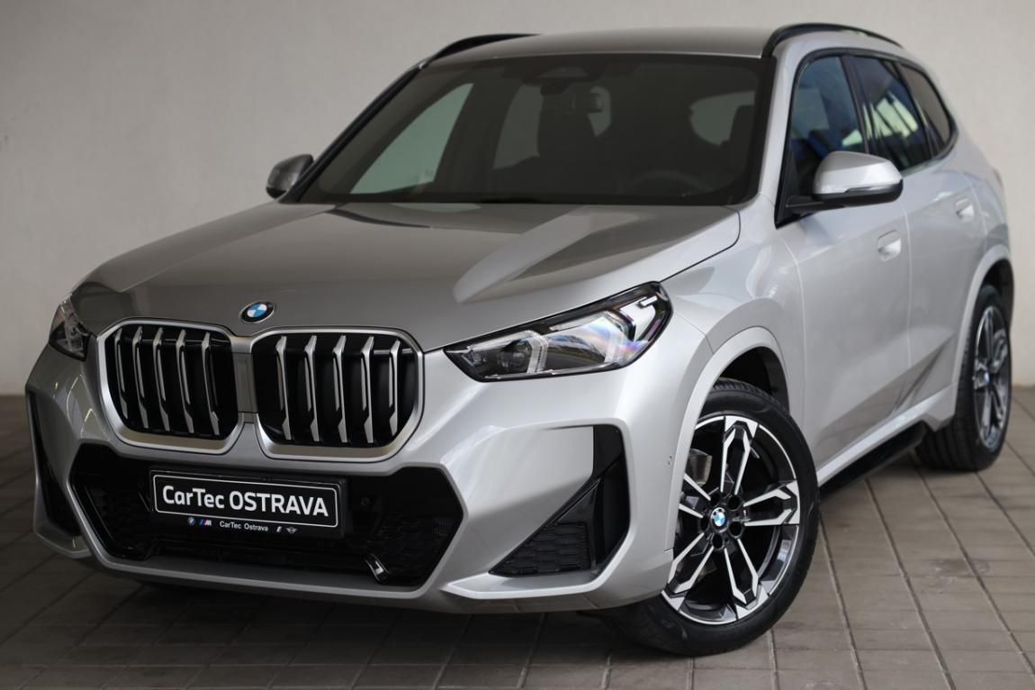 BMW X1, xDrive20d