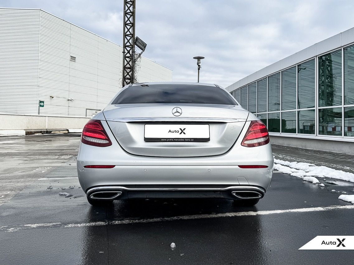 Mercedes-Benz Třídy E, E 220d W213 Avantgarde 143 KW - fotka 6