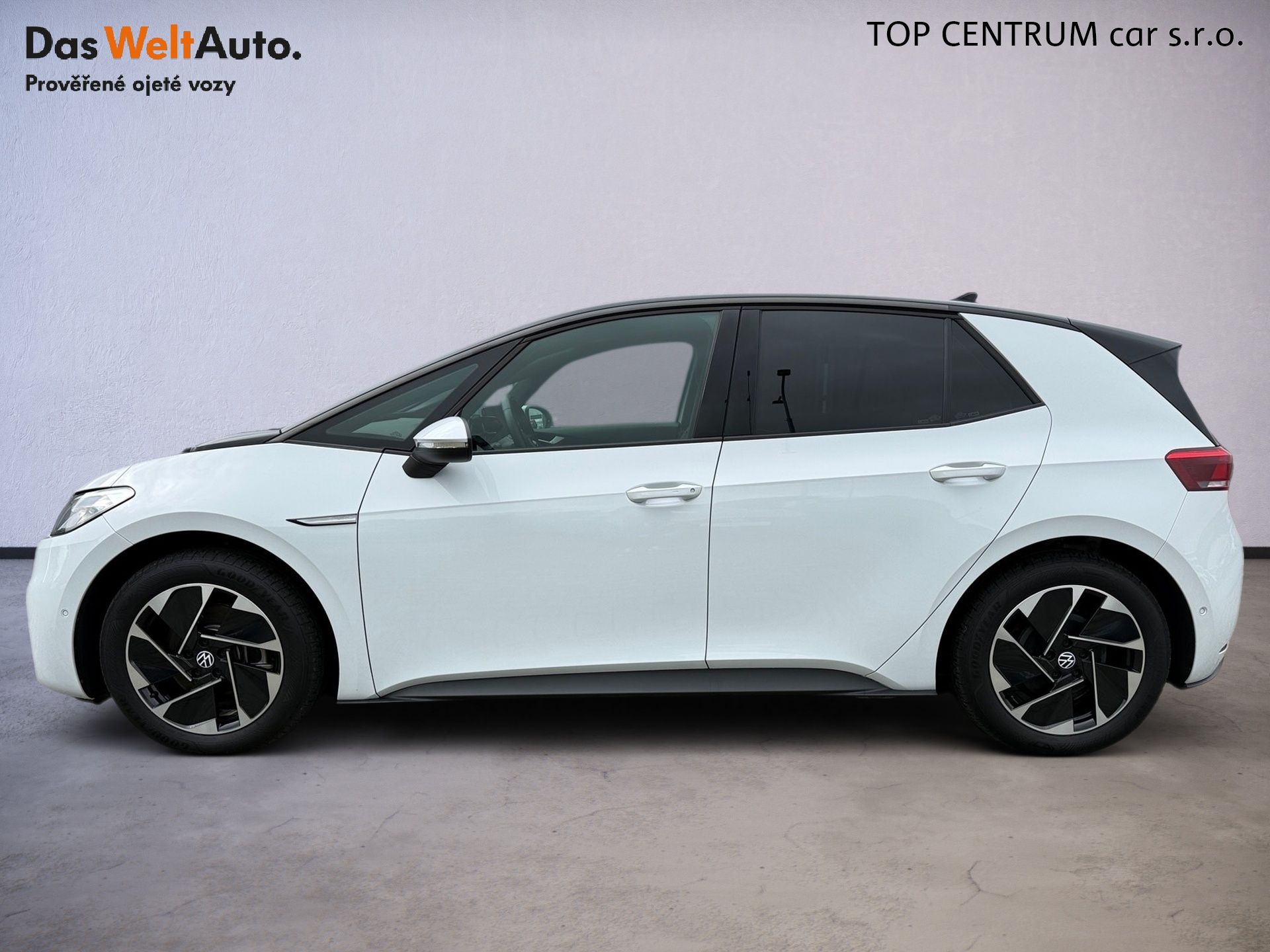 Volkswagen ID.3, Pure Performance 110 kW / 45 k - fotka 3