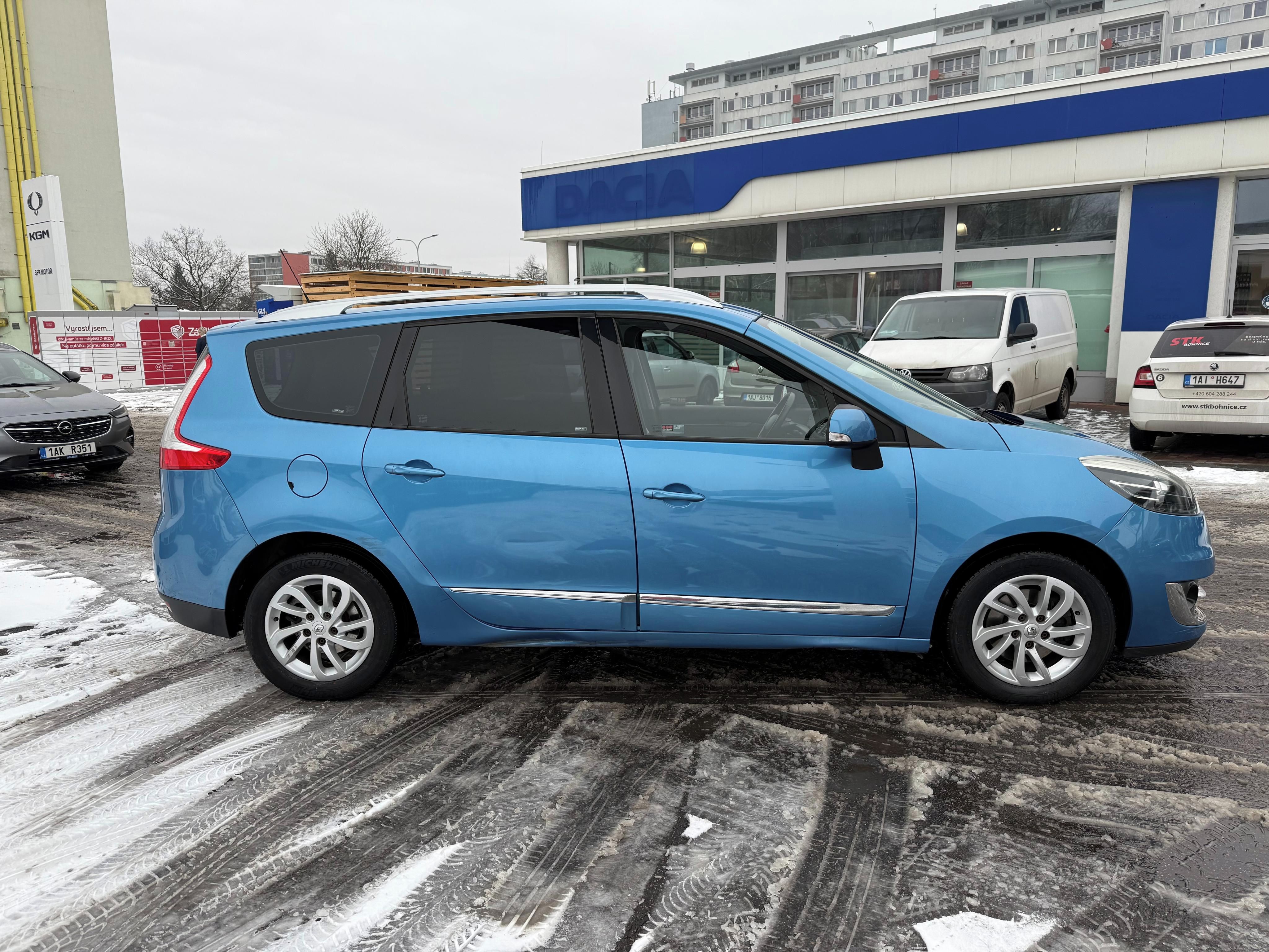 Renault Grand Scénic, 1.6 dCi 96kW - fotka 5